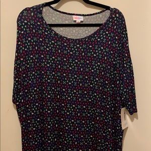 LuLaRoe Irma Tunic